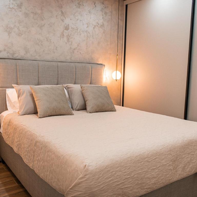 Apartments Kostic- Sea view - One-Bedroom Apartment with Sea View - 50