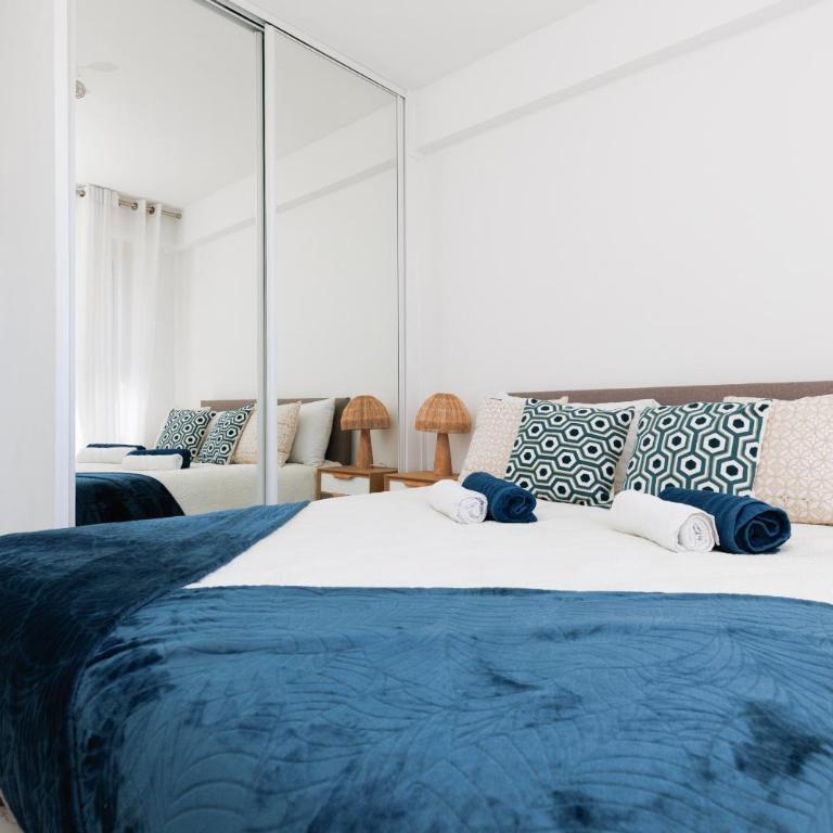 Rives dor - Apartamento 1 dormitorio con vistas al mar y terraza - 8