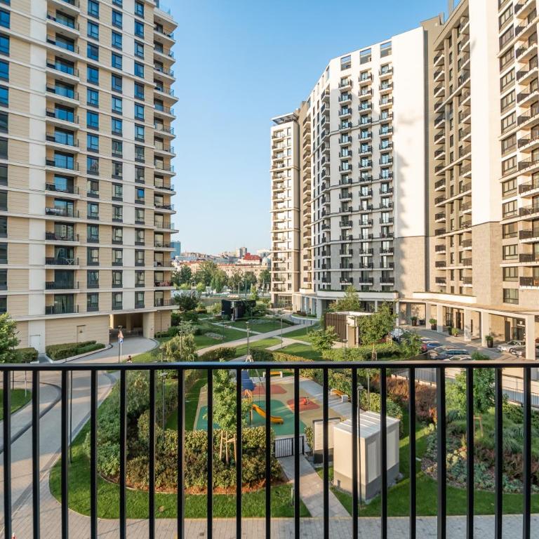 BW Simfonija 1 - One-Bedroom Apartment - 12