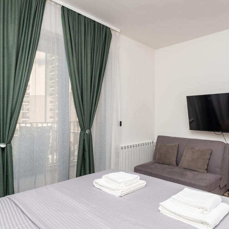 BW Simfonija 1 - One-Bedroom Apartment - 2