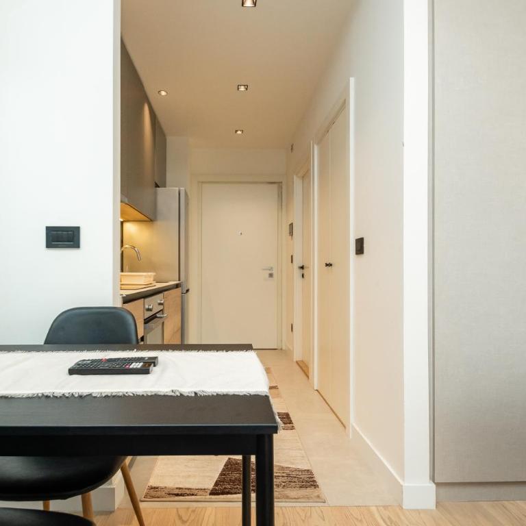 BW Simfonija 1 - One-Bedroom Apartment - 4