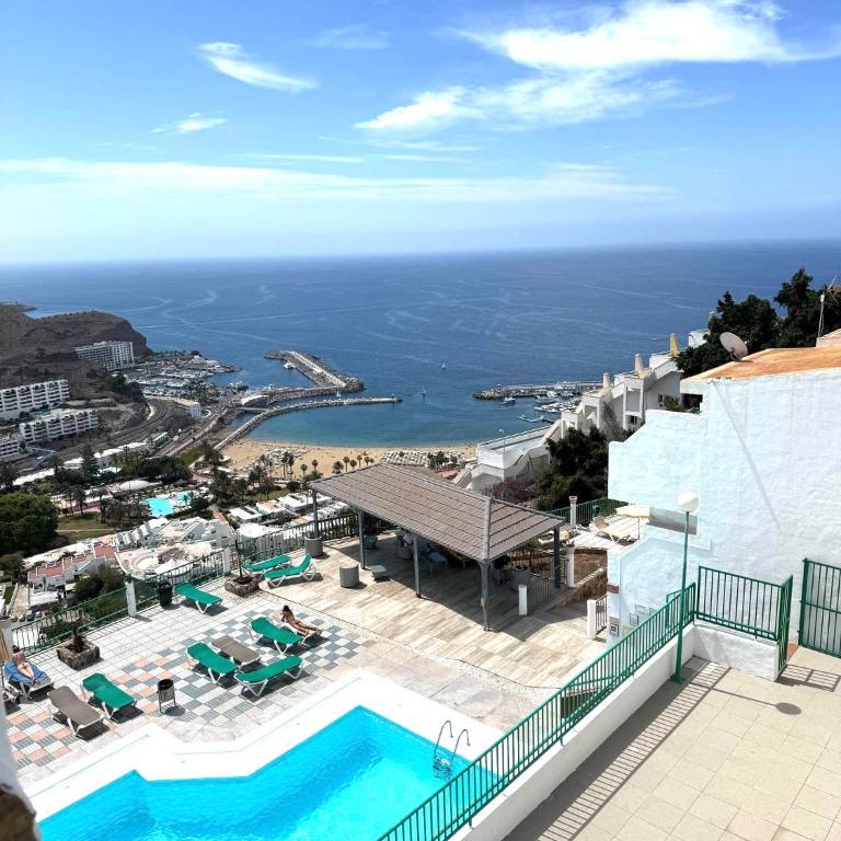 PARAISO SUNSET Puerto Rico Apartment, Sea view, Pool, Perfect for sun lovers - One-Bedroom Apartment - 1
