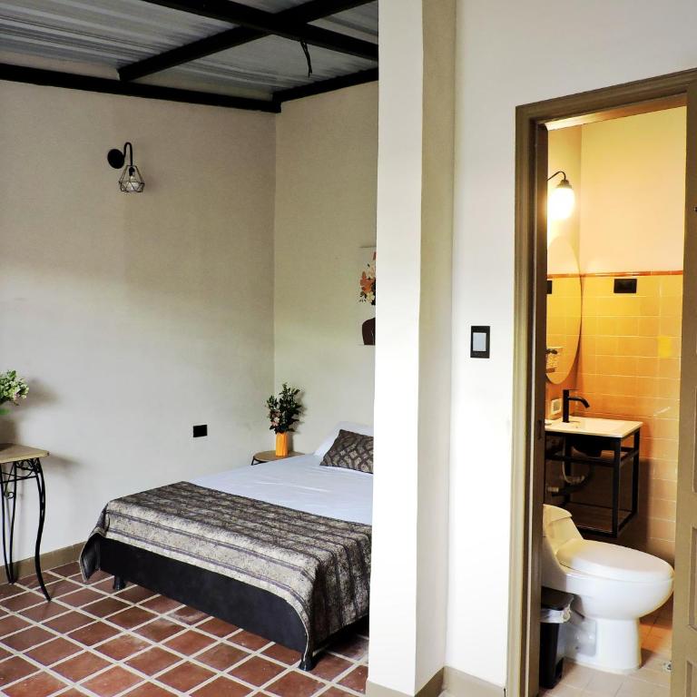 Villeta Living - Casa Quinta con piscina Centro Villeta - Villa con piscina privada - 40