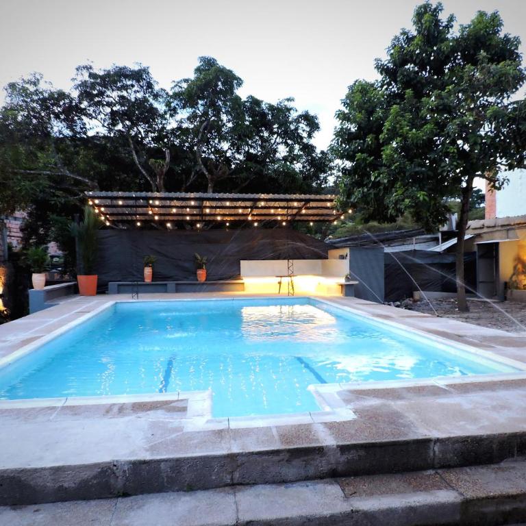 Villeta Living - Casa Quinta con piscina Centro Villeta - Villa con piscina privada - 52