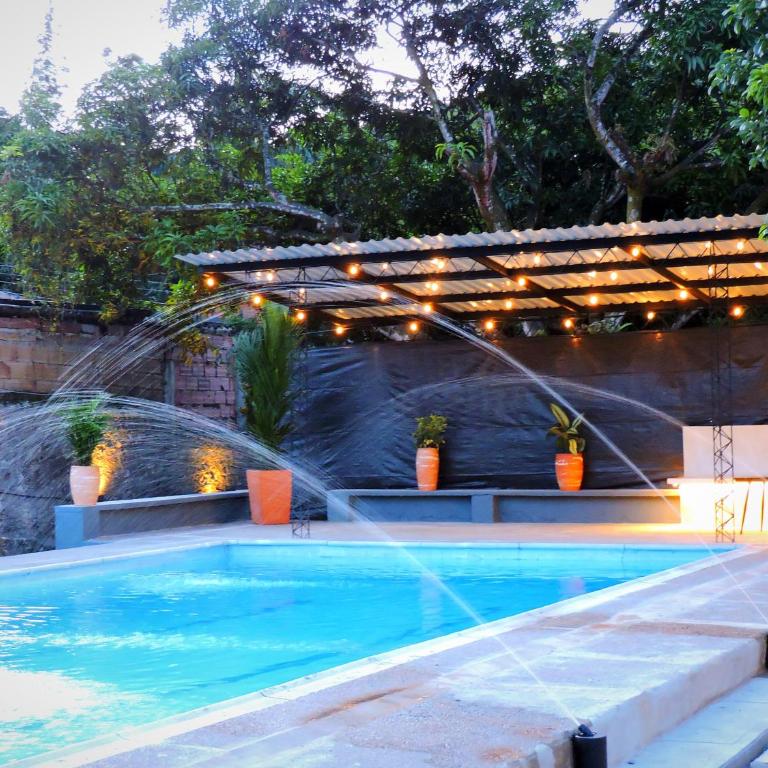 Villeta Living - Casa Quinta con piscina Centro Villeta - Villa con piscina privada - 57