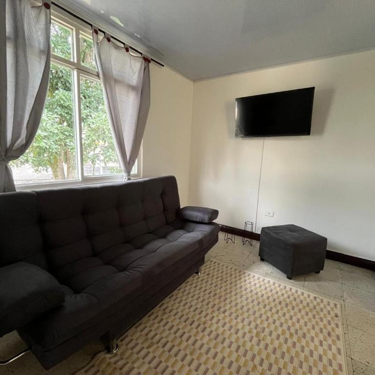 ACOGEDOR APARTAMENTO DISPONIBLE eN CALARCA QUINDIO EXCELENTE UBICACION EN CONJUNTO CERRADO 2 HABITACIONES PARKING BIEN EQUIPADO - Two-Bedroom Apartment - 10
