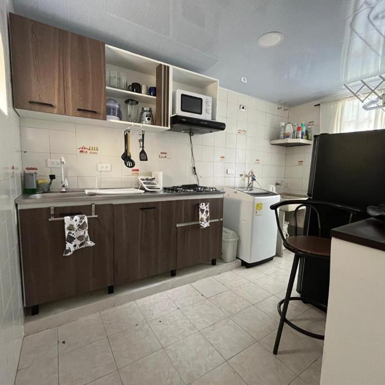 ACOGEDOR APARTAMENTO DISPONIBLE eN CALARCA QUINDIO EXCELENTE UBICACION EN CONJUNTO CERRADO 2 HABITACIONES PARKING BIEN EQUIPADO - Two-Bedroom Apartment - 13