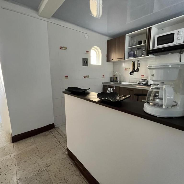 ACOGEDOR APARTAMENTO DISPONIBLE eN CALARCA QUINDIO EXCELENTE UBICACION EN CONJUNTO CERRADO 2 HABITACIONES PARKING BIEN EQUIPADO - Two-Bedroom Apartment - 14