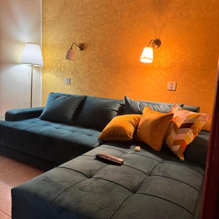 Villa M - One-Bedroom Apartment with Terrace - 2