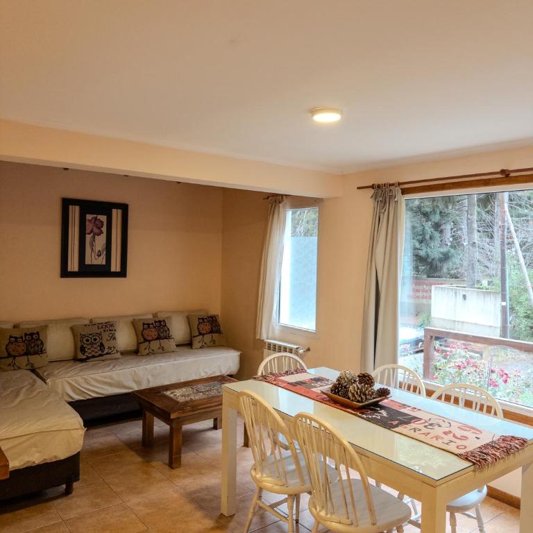 Casa Llao alojamiento de montaña - Two-Bedroom House - 3