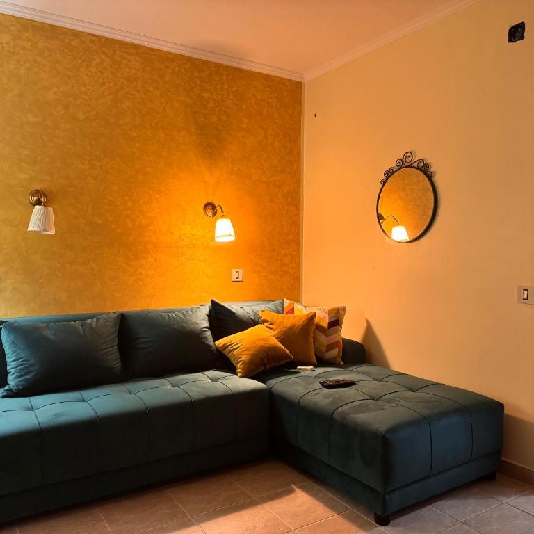 Villa M - One-Bedroom Apartment with Terrace - 3