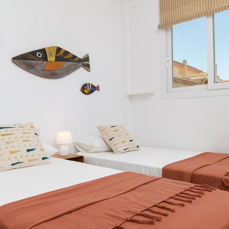 Casa BlueLife - confort y relax a pie de playa - Apartamento - 22
