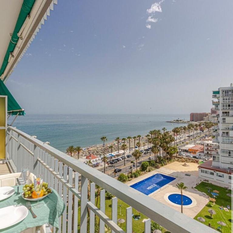 Excellent apt with sea views - Apartamento de 1 dormitorio - 11