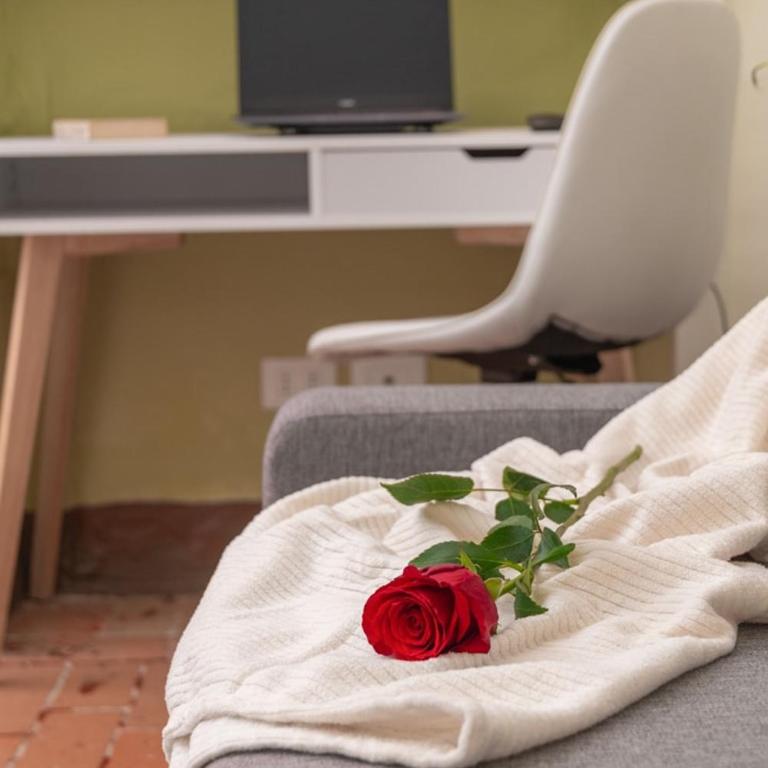 Millennial walls elegant relax in Perugia center - Appartamento con 1 Camera da Letto - 27