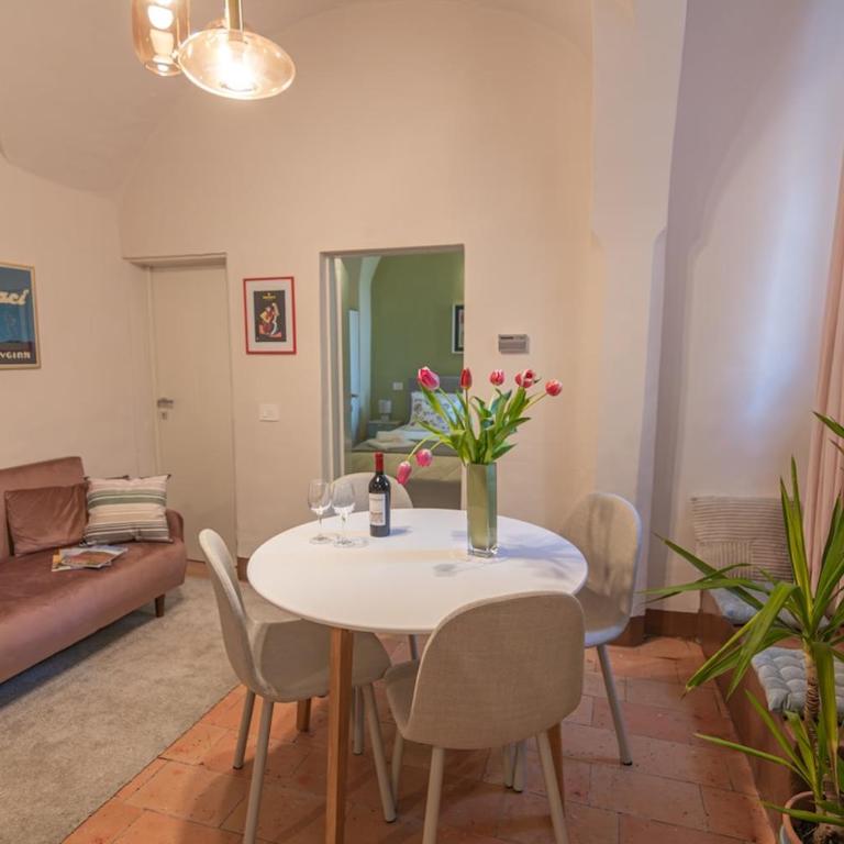 Millennial walls elegant relax in Perugia center - Appartamento con 1 Camera da Letto - 17