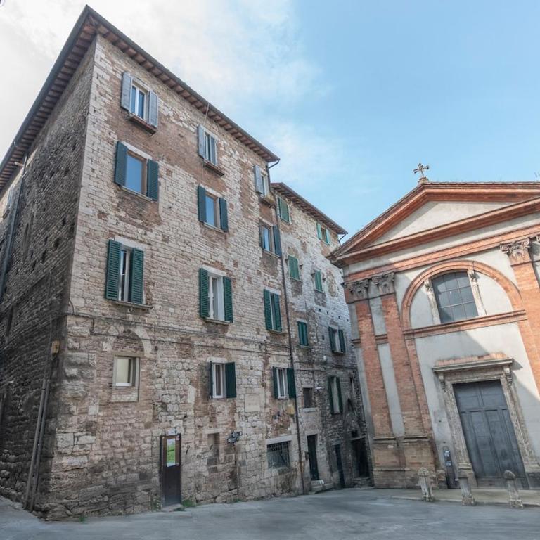 Millennial walls elegant relax in Perugia center - Appartamento con 1 Camera da Letto - 3