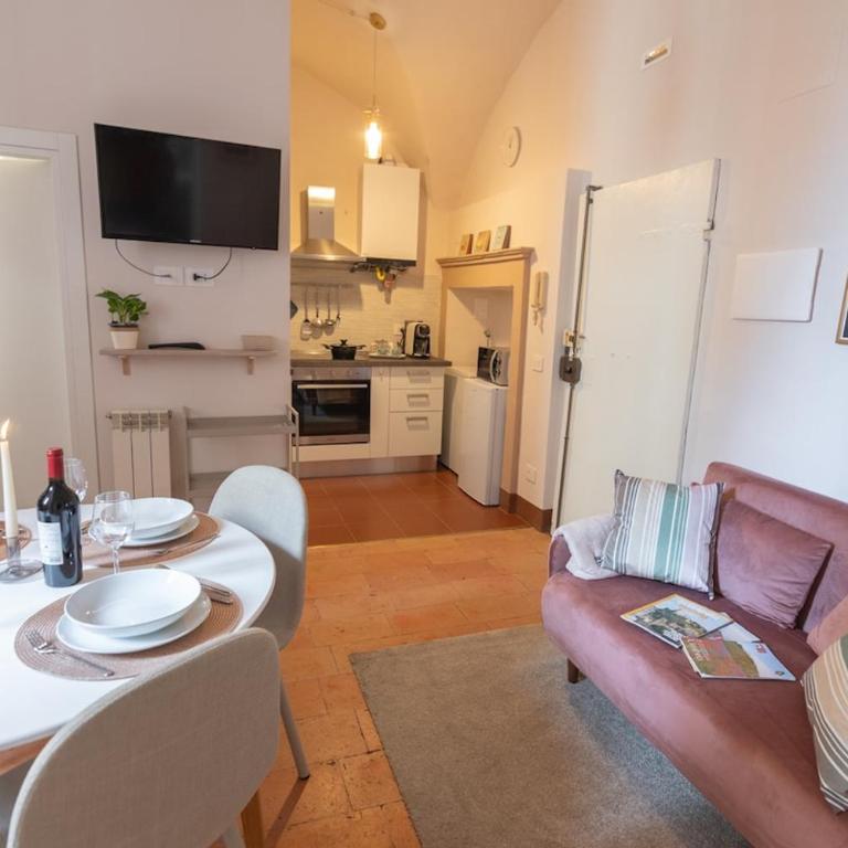 Millennial walls elegant relax in Perugia center - Appartamento con 1 Camera da Letto - 16
