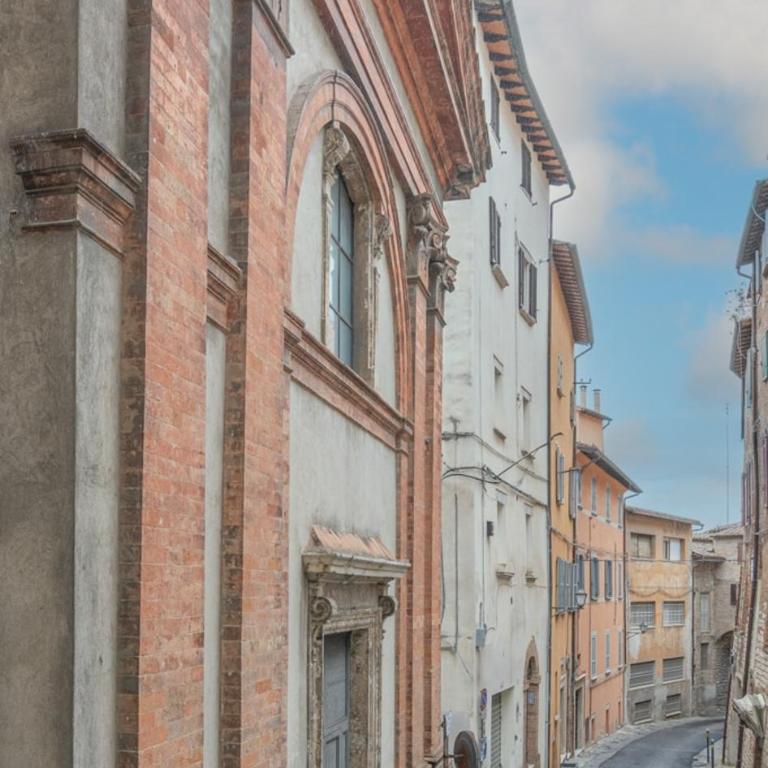 Millennial walls elegant relax in Perugia center - Appartamento con 1 Camera da Letto - 37