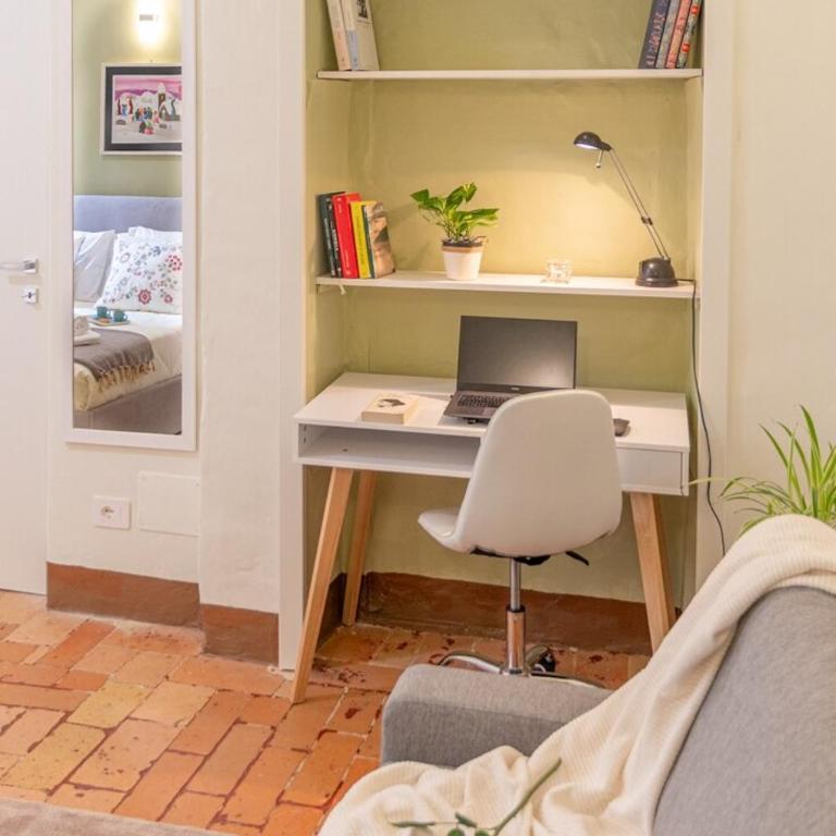 Millennial walls elegant relax in Perugia center - Appartamento con 1 Camera da Letto - 22