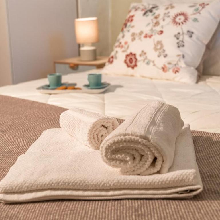 Millennial walls elegant relax in Perugia center - Appartamento con 1 Camera da Letto - 30