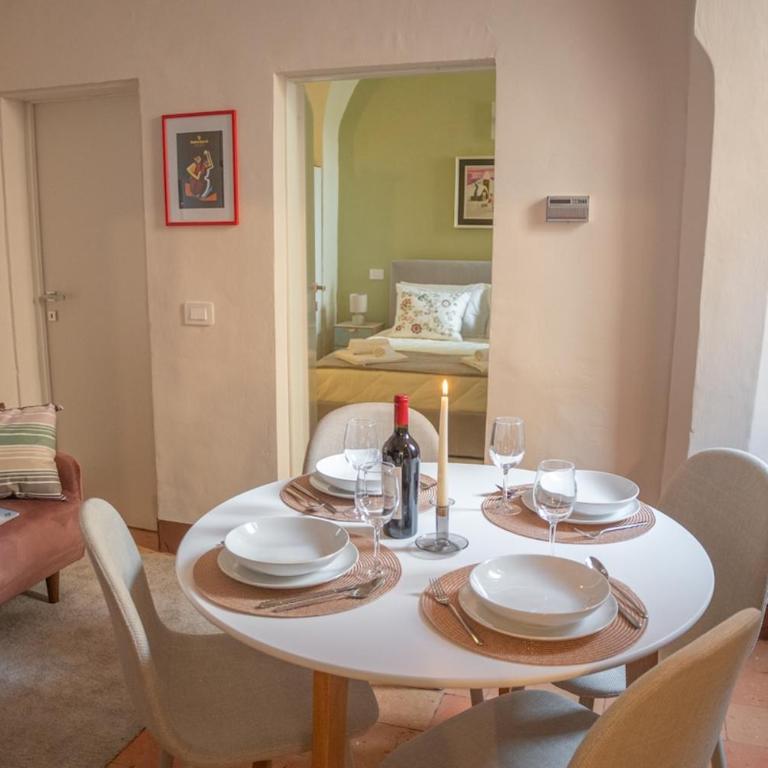 Millennial walls elegant relax in Perugia center - Appartamento con 1 Camera da Letto - 15