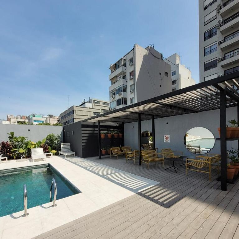 Alma Deluxe - Apartamento de 2 dormitorios - 33