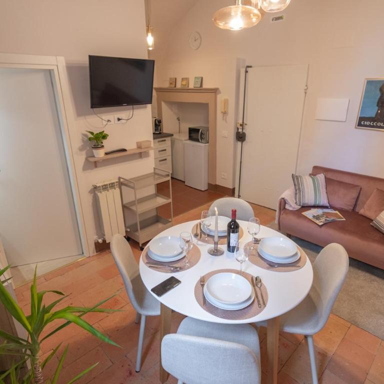 Millennial walls elegant relax in Perugia center - Appartamento con 1 Camera da Letto - 24