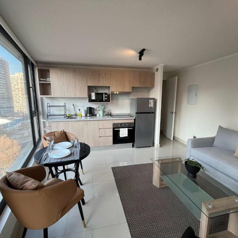 HOM I Dpto 1D1B cerca Basilica los Sacramentinos - Apartamento - 21