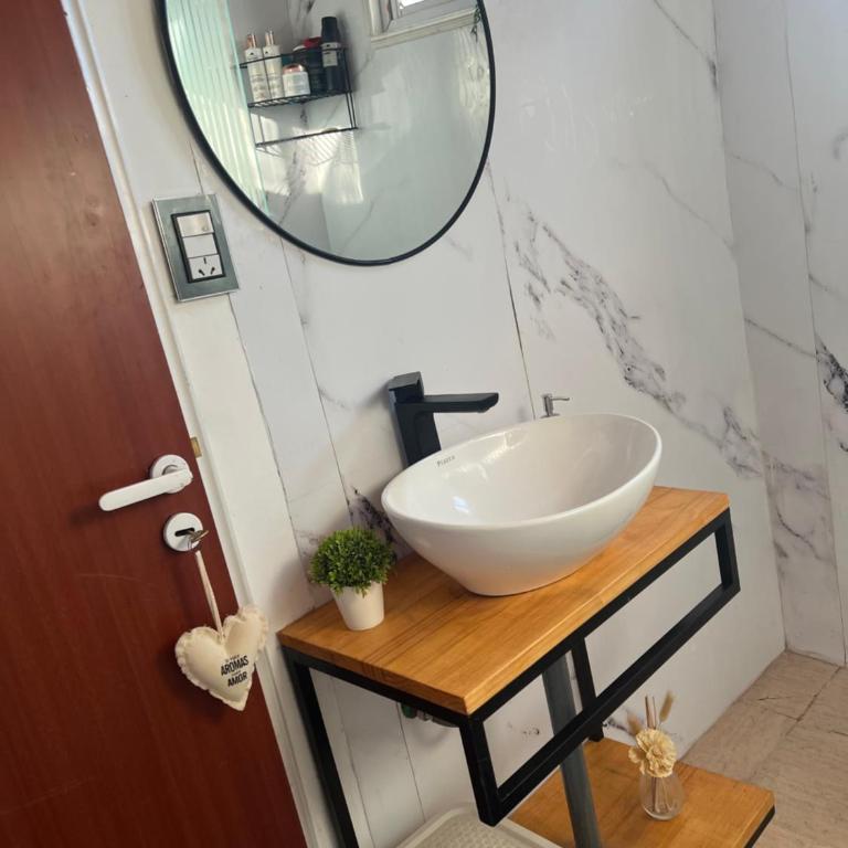 Cabaña - Chalet de 1 dormitorio - 18