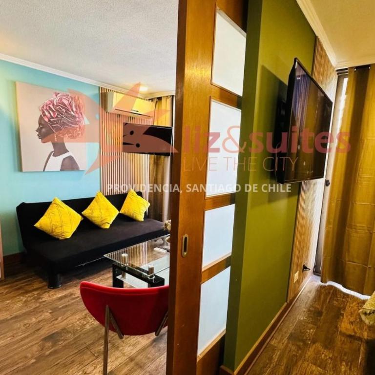Fully equipped in Providencia - Apartamento de 1 dormitorio - 6