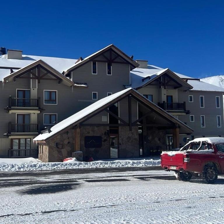 Valle Nevado 2D2B Valle de Condores 1 Walkable On Slope - Apartamento de 3 dormitorios - 9