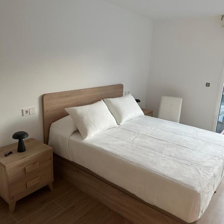 Apartamento en el puerto de O Grove - Two-Bedroom Standard Apartment - 3