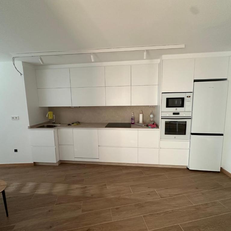 Apartamento en el puerto de O Grove - Two-Bedroom Standard Apartment - 7