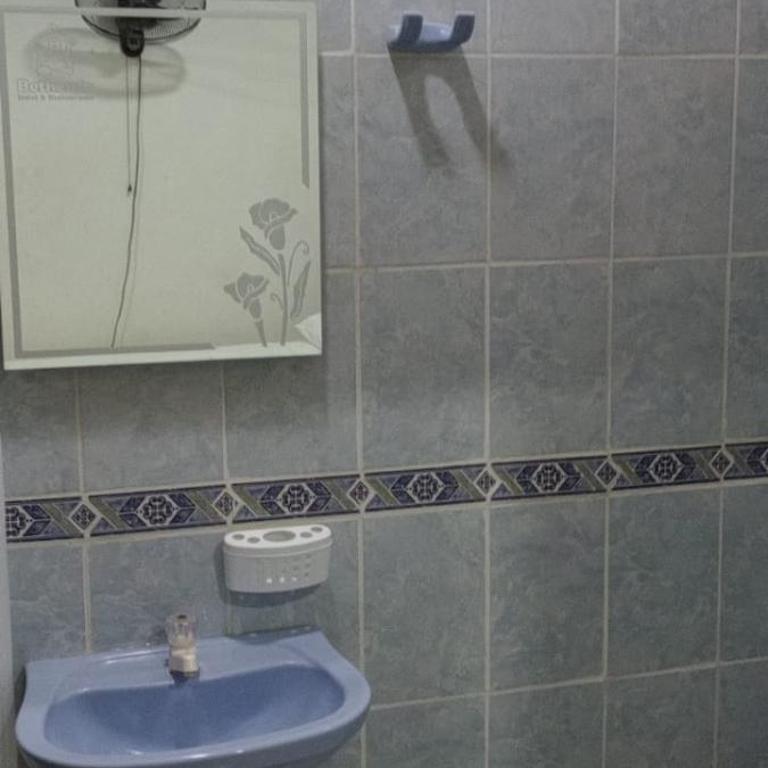 Hotel Bethesda 316 a 822 a 1980 - Economy Double or Twin Room - 9