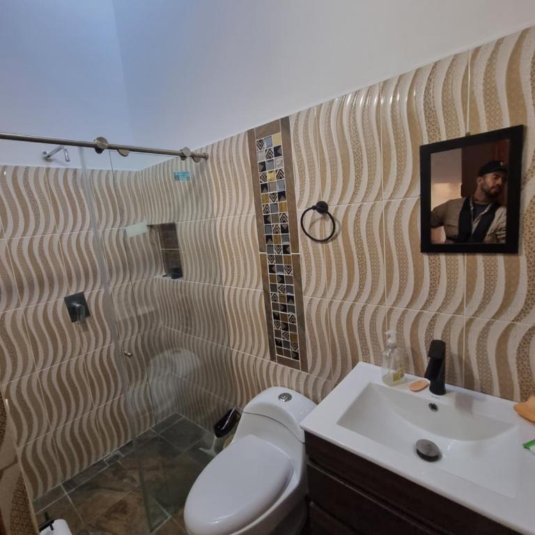 Good Vibes El Víboral - Three-Bedroom House - 3
