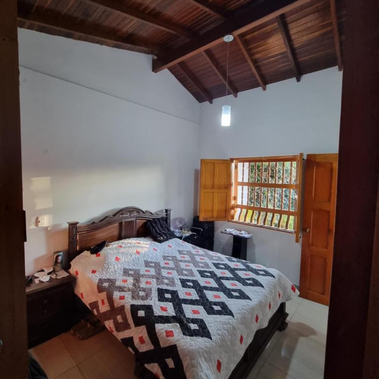 Good Vibes El Víboral - Three-Bedroom House - 5