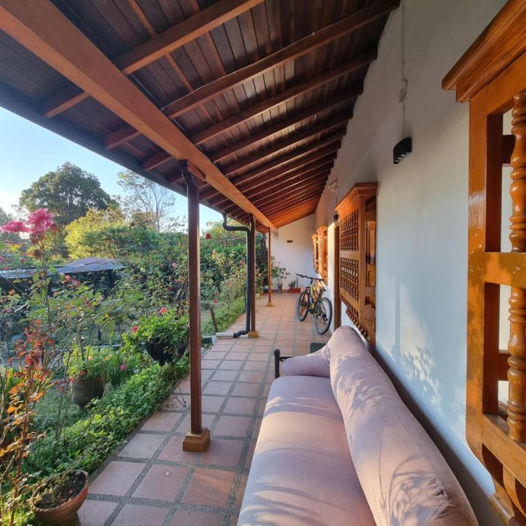 Good Vibes El Víboral - Three-Bedroom House - 11