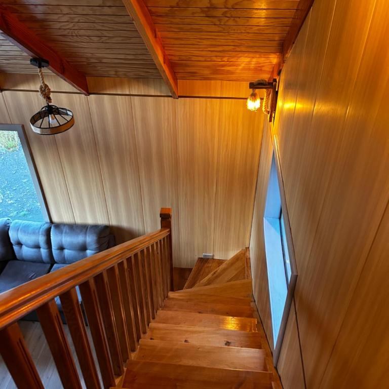 Cabaña del Llicanko - Two-Bedroom Chalet - 6
