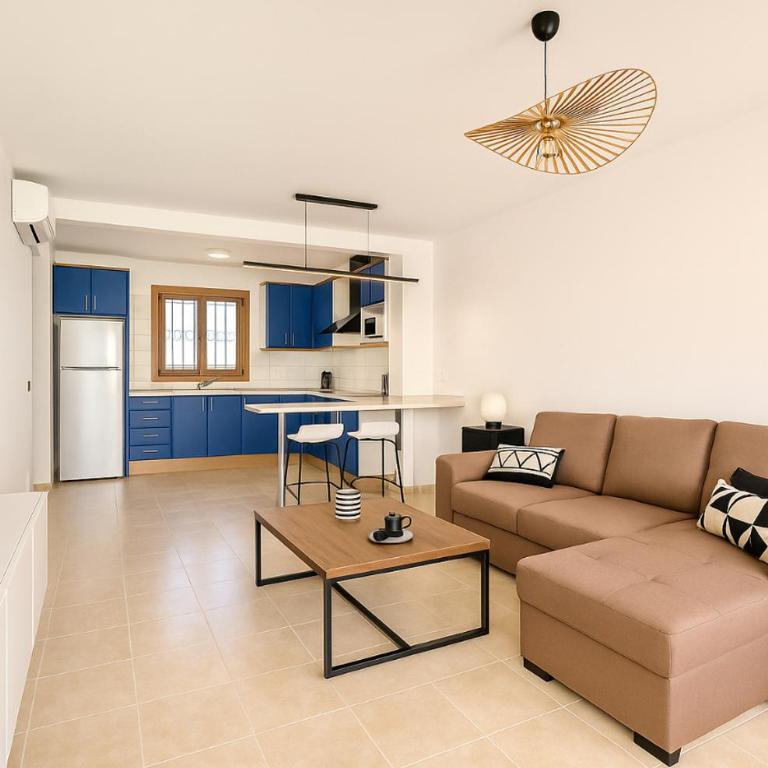 Casa privada con jacuzzi en Meloneras 7 huéspedes, terraza exclusiva - Casa Vacacional de 3 dormitorios - 50
