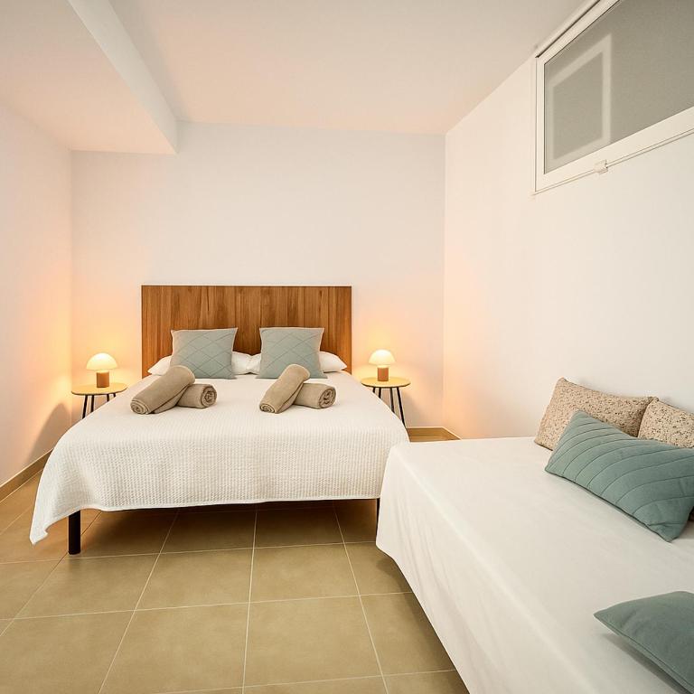 Casa privada con jacuzzi en Meloneras 7 huéspedes, terraza exclusiva - Casa Vacacional de 3 dormitorios - 49