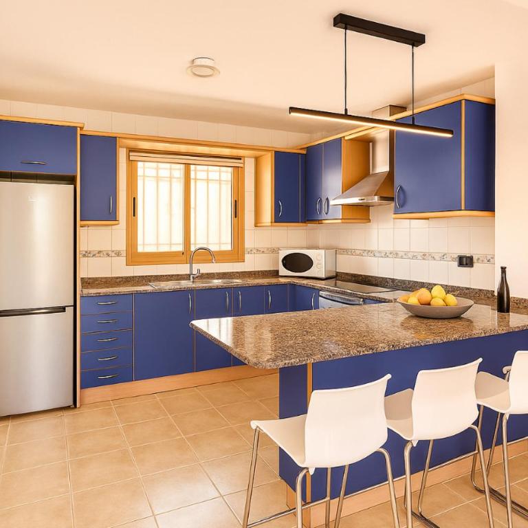 Casa privada con jacuzzi en Meloneras 7 huéspedes, terraza exclusiva - Casa Vacacional de 3 dormitorios - 56