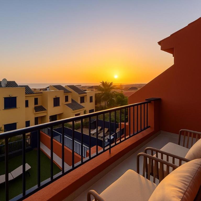 Casa privada con jacuzzi en Meloneras 7 huéspedes, terraza exclusiva - Casa Vacacional de 3 dormitorios - 58