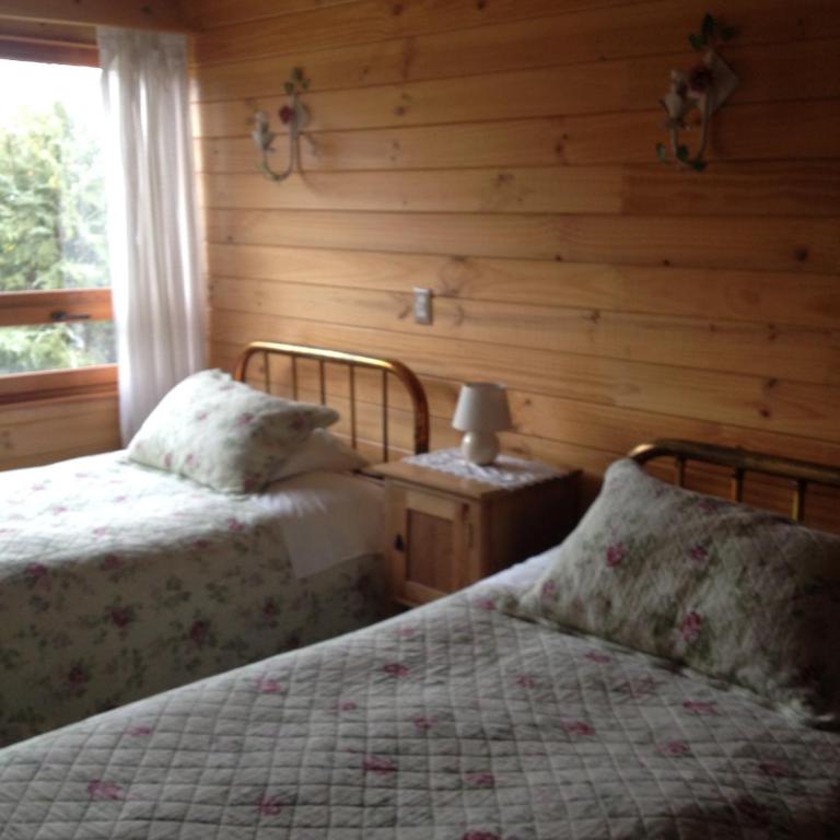 B&B de German - Habitación Doble con baño compartido - 1 o 2 camas - 3