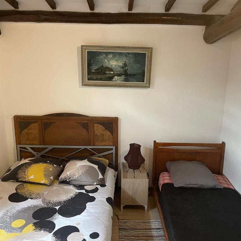 Villa très calme à la campagne - Villa mit 2 Schlafzimmern - 12