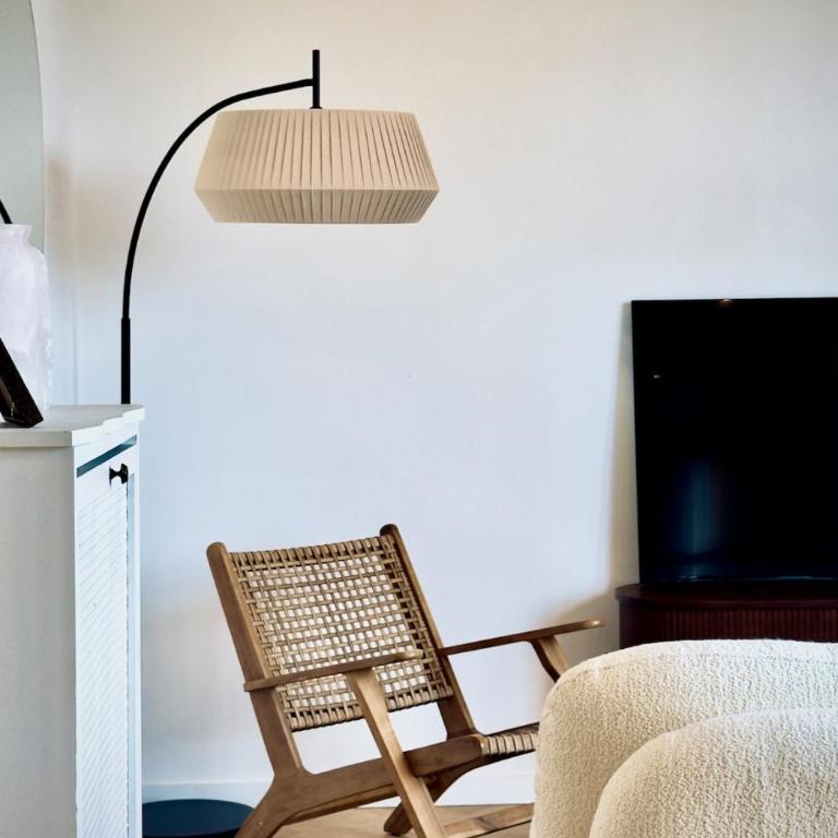 Cocoon 6p, Terrace with Eiffel Tower & Seine View - Appartamento con 1 Camera da Letto - 5