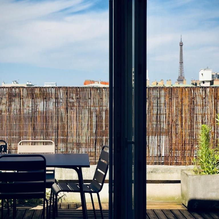 Cocoon 6p, Terrace with Eiffel Tower & Seine View - Appartamento con 1 Camera da Letto - 8