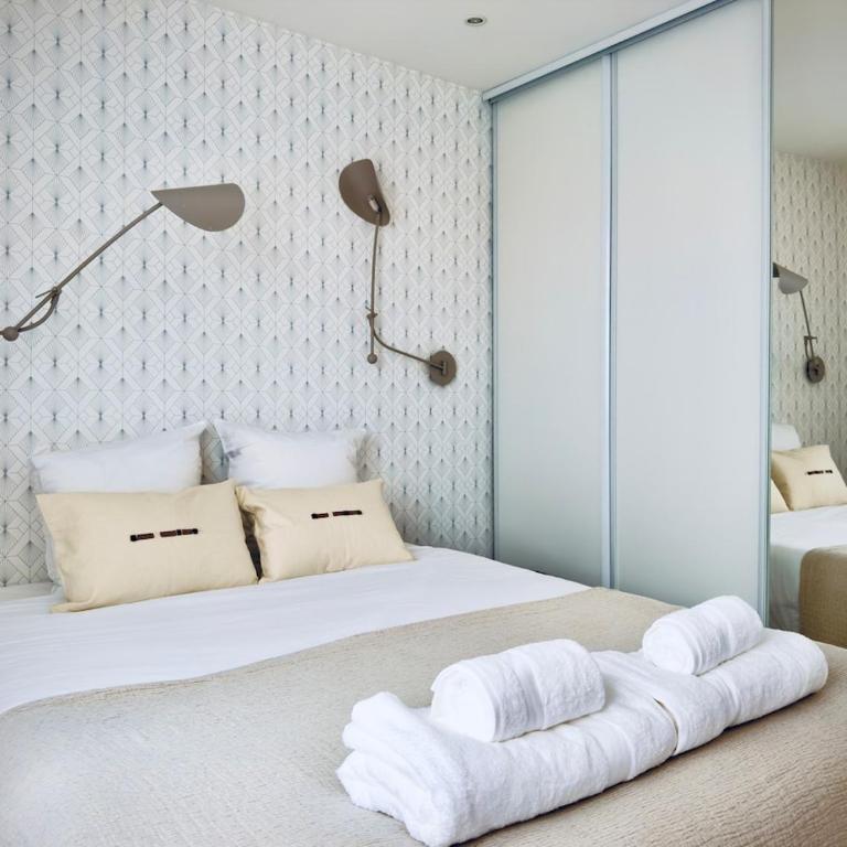 Cocoon 6p, Terrace with Eiffel Tower & Seine View - Appartamento con 1 Camera da Letto - 11