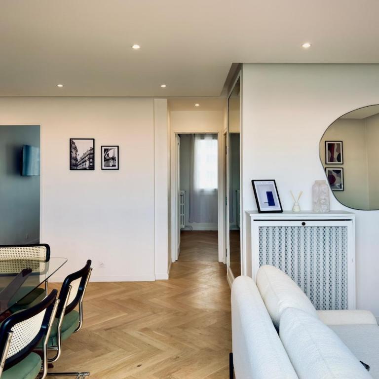 Cocoon 6p, Terrace with Eiffel Tower & Seine View - Appartamento con 1 Camera da Letto - 14