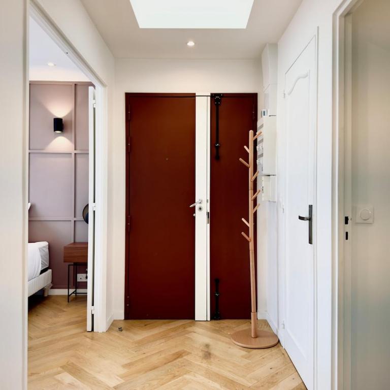 Cocoon 6p, Terrace with Eiffel Tower & Seine View - Appartamento con 1 Camera da Letto - 17