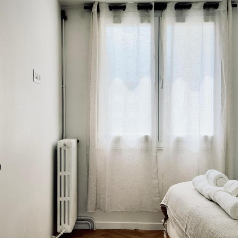 Cocoon 6p, Terrace with Eiffel Tower & Seine View - Appartamento con 1 Camera da Letto - 26